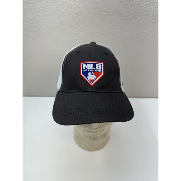 BDA Sports Snapback Hat MLB Network Pittsburgh Pirates Adjustable Baseball Cap - Picture 1 of 9